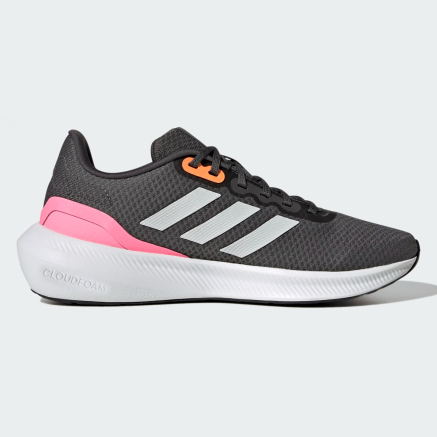 Кросівки Adidas RUNFALCON 3.0 W - 163083, фото 3 - інтернет-магазин MEGASPORT