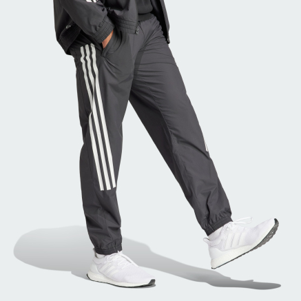 Спортивнi штани Adidas M FI WV PT - 163116, фото 3 - інтернет-магазин MEGASPORT
