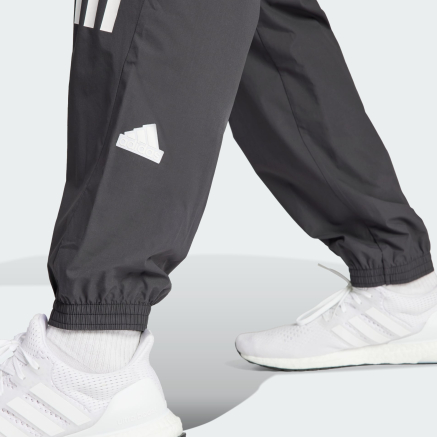 Спортивные штаны Adidas M FI WV PT - 163116, фото 5 - интернет-магазин MEGASPORT