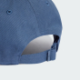 Кепка Adidas BBALL CAP COT, фото 3 - інтернет магазин MEGASPORT