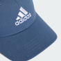 Кепка Adidas BBALL CAP COT, фото 4 - интернет магазин MEGASPORT