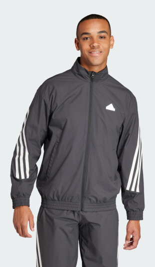 Кофта Adidas M FI WV TT - 163115, фото 1 - інтернет-магазин MEGASPORT