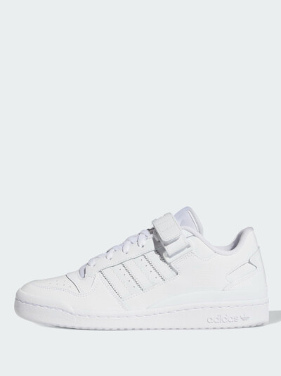 Кросівки Adidas Originals FORUM LOW - 163080, фото 1 - інтернет-магазин MEGASPORT
