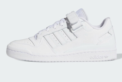 Кросівки Adidas Originals FORUM LOW - 163080, фото 1 - інтернет-магазин MEGASPORT