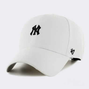 Кепки и Панамы 47 Brand MLB NEW YORK YANKEES BASE RUNNER - 163168, фото 1 - интернет-магазин MEGASPORT