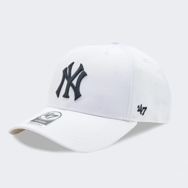 Кепки и Панамы 47 Brand MLB NEW YORK YANKEES - 163172, фото 1 - интернет-магазин MEGASPORT