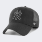 Кепка 47 Brand MLB NEW YORK YANKEES BRANSON, фото 1 - интернет магазин MEGASPORT