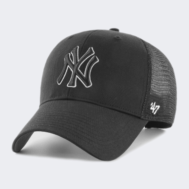 Кепки и Панамы 47 Brand MLB NEW YORK YANKEES BRANSON - 163177, фото 1 - интернет-магазин MEGASPORT