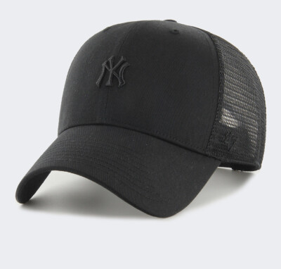 Кепка і Панама 47 Brand MLB NEW YORK YANKEES BASE RUNNER - 163182, фото 1 - інтернет-магазин MEGASPORT