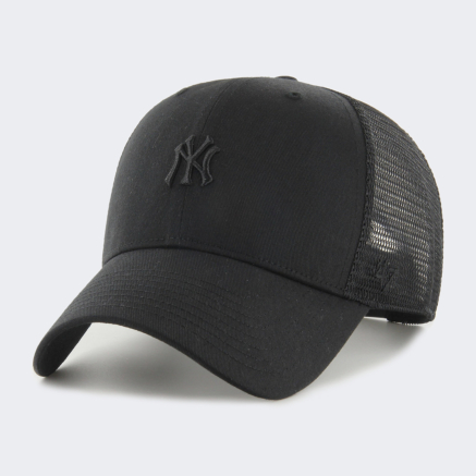 Кепка 47 Brand MLB NEW YORK YANKEES BASE RUNNER - 163182, фото 1 - интернет-магазин MEGASPORT