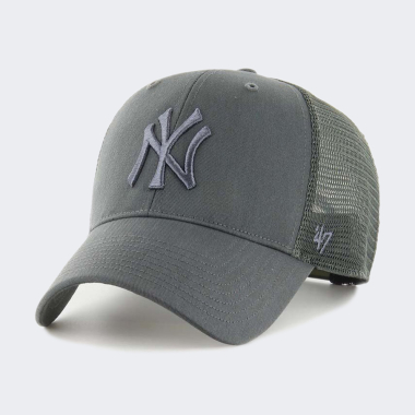 Кепки и Панамы 47 Brand MLB NEW YORK YANKEES BRANSON - 163179, фото 1 - интернет-магазин MEGASPORT
