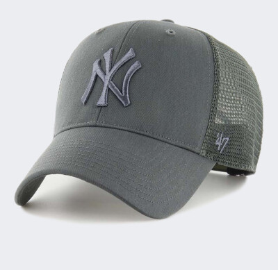Кепка и Панама 47 Brand MLB NEW YORK YANKEES BRANSON - 163179, фото 1 - интернет-магазин MEGASPORT