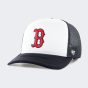 Кепка 47 Brand MLB BOSTON RED SOX TRI TONE, фото 1 - інтернет магазин MEGASPORT