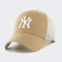 Кепка 47 Brand MLB NEW YORK YANKEES BRANSON, фото 1 - інтернет магазин MEGASPORT