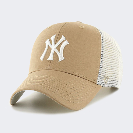Кепка 47 Brand MLB NEW YORK YANKEES BRANSON - 163180, фото 1 - интернет-магазин MEGASPORT