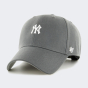 Кепка 47 Brand MLB NEW YORK YANKEES BASE RUNNER, фото 1 - интернет магазин MEGASPORT