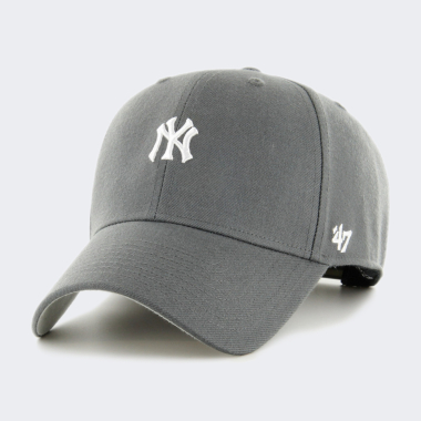 Кепки и Панамы 47 Brand MLB NEW YORK YANKEES BASE RUNNER - 163167, фото 1 - интернет-магазин MEGASPORT