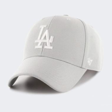 Кепки и Панамы 47 Brand MLB LOS ANGELES DODGERS - 163169, фото 1 - интернет-магазин MEGASPORT