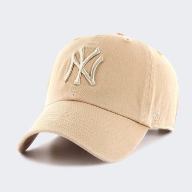 Кепки и Панамы 47 Brand MLB NEW YORK YANKEES - 163164, фото 1 - интернет-магазин MEGASPORT