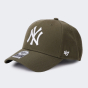 Кепка 47 Brand Snapback New York Yankees, фото 1 - інтернет магазин MEGASPORT