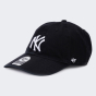 Кепка 47 Brand Clean Up Ny Yankees, фото 1 - інтернет магазин MEGASPORT
