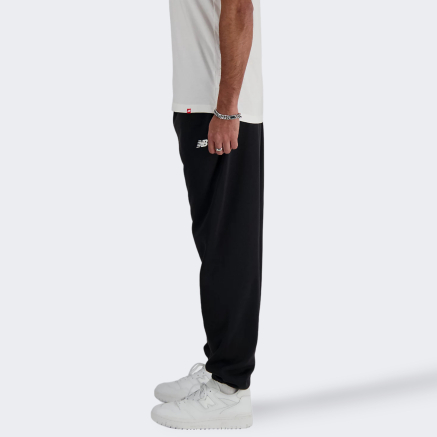 Спортивные штаны New Balance Pant NB Small Logo - 163217, фото 3 - интернет-магазин MEGASPORT