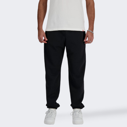Спортивнi штани New Balance Pant NB Small Logo - 163217, фото 1 - інтернет-магазин MEGASPORT