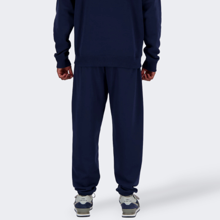 Спортивные штаны New Balance Pant NB Small Logo - 163218, фото 2 - интернет-магазин MEGASPORT