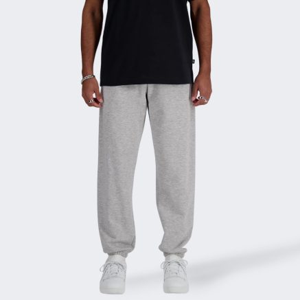 Спортивнi штани New Balance Pant NB Small Logo - 163216, фото 1 - інтернет-магазин MEGASPORT