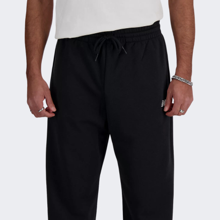 Спортивные штаны New Balance Pant NB Small Logo - 163217, фото 4 - интернет-магазин MEGASPORT