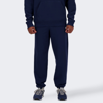 Спортивные штаны New Balance Pant NB Small Logo - 163218, фото 1 - интернет-магазин MEGASPORT