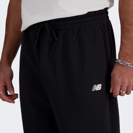 Спортивные штаны New Balance Pant NB Small Logo - 163217, фото 5 - интернет-магазин MEGASPORT