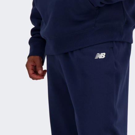 Спортивнi штани New Balance Pant NB Small Logo - 163218, фото 3 - інтернет-магазин MEGASPORT