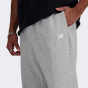 Спортивнi штани New Balance Pant NB Small Logo, фото 4 - інтернет магазин MEGASPORT