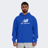 Hoodie NB Stacked Logo 163224 купити в MEGASPORT, фото 1 Hoodie NB Stacked Logo - 163224, фото 1 - інтернет-магазин MEGASPORT