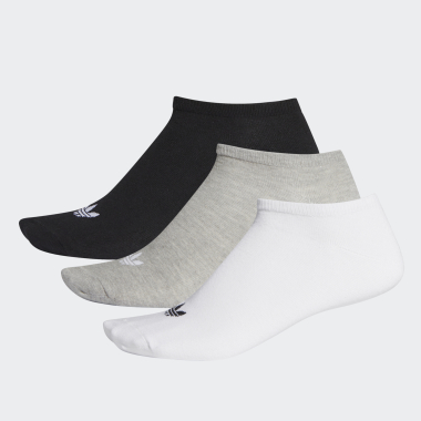Носки Adidas Originals TREFOIL LINER - 163317, фото 1 - интернет-магазин MEGASPORT