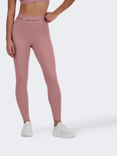 Лосини New Balance Tight Sleek High Rise 25 - 163244, фото 1 - інтернет-магазин MEGASPORT