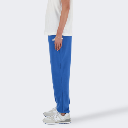 Спортивные штаны New Balance Pant NB Small Logo - 163246, фото 3 - интернет-магазин MEGASPORT