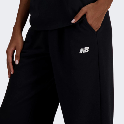 Спортивные штаны New Balance Pant NB Small Logo - 163247, фото 5 - интернет-магазин MEGASPORT