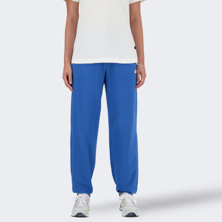 Спортивные штаны New Balance Pant NB Small Logo - 163246, фото 1 - интернет-магазин MEGASPORT