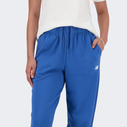 Спортивные штаны New Balance Pant NB Small Logo - 163246, фото 4 - интернет-магазин MEGASPORT