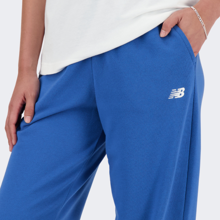 Спортивные штаны New Balance Pant NB Small Logo - 163246, фото 5 - интернет-магазин MEGASPORT