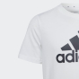 Футболка Adidas детская U BL TEE, фото 5 - интернет магазин MEGASPORT