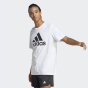 Футболка Adidas M BL SJ T, фото 1 - інтернет магазин MEGASPORT