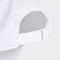Кепка Adidas BBALL CAP COT, фото 4 - интернет магазин MEGASPORT