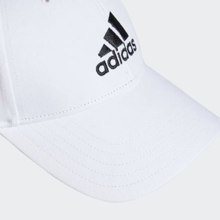 Кепка Adidas BBALL CAP COT - 163336, фото 3 - интернет-магазин MEGASPORT
