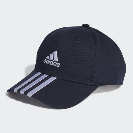 Кепка Adidas BBALL 3S CAP CT - 163354, фото 1 - интернет-магазин MEGASPORT
