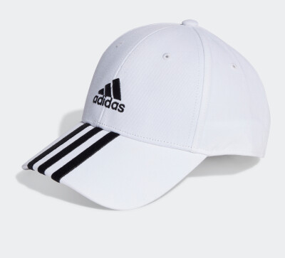 Кепка і Панама Adidas BBALL 3S CAP CT - 163353, фото 1 - інтернет-магазин MEGASPORT