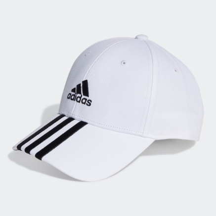 Кепка Adidas BBALL 3S CAP CT - 163353, фото 1 - интернет-магазин MEGASPORT