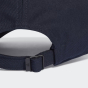 Кепка Adidas BBALL 3S CAP CT, фото 4 - интернет магазин MEGASPORT
